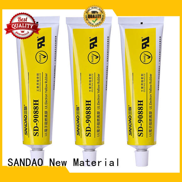 newly rtv silicone rubber silicone producer for electronic products