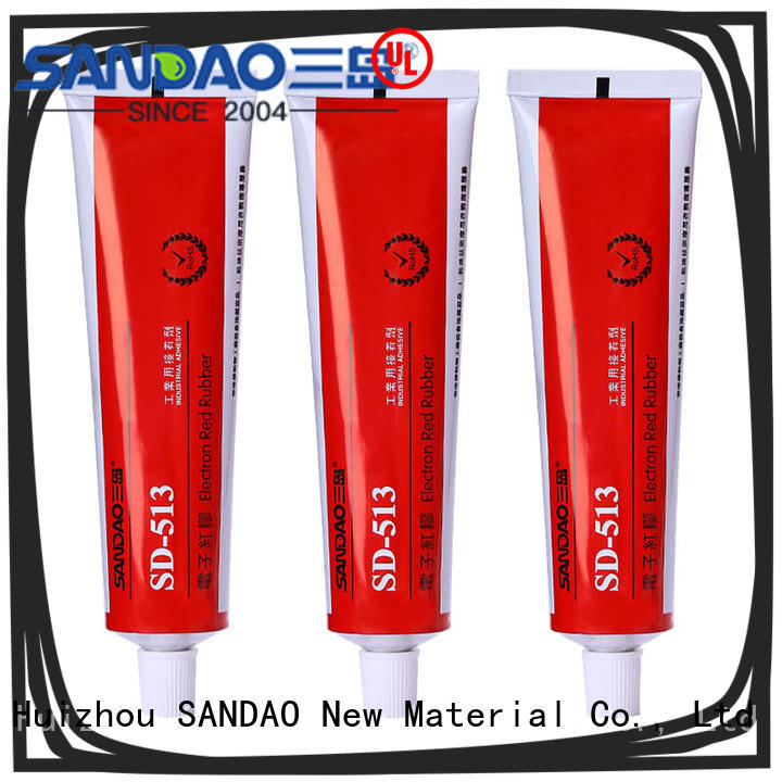 antiloosening lock tight glue widely-use for electronic products SANDAO