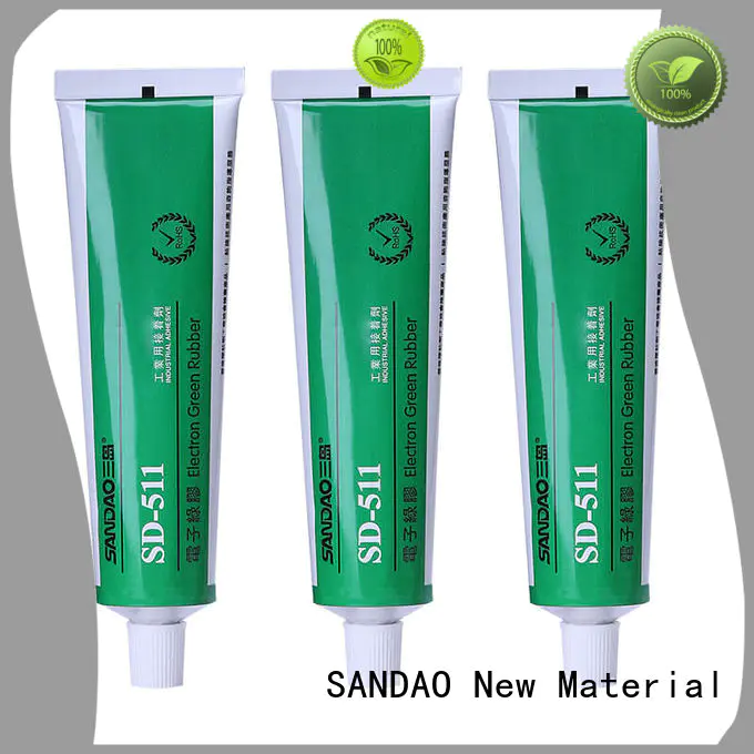 SANDAO adhesive anaerobic glue widely-use for electrical products