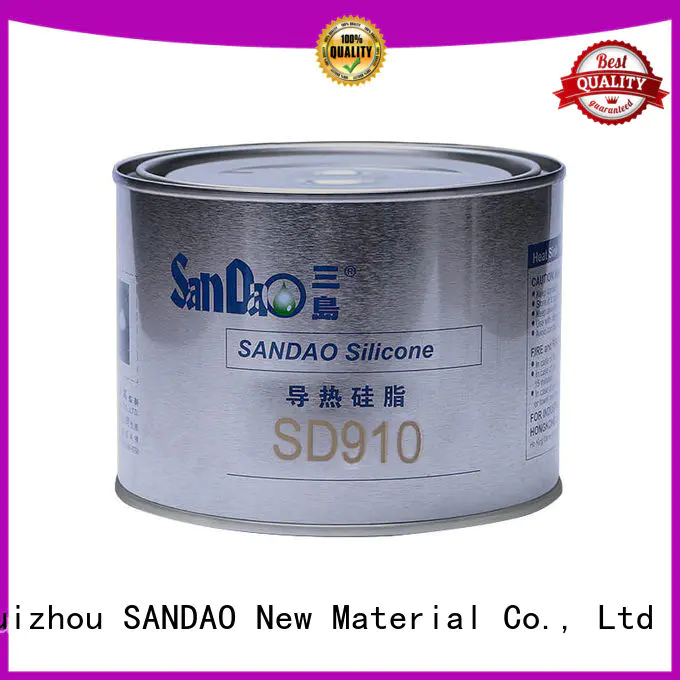 SANDAO general Thermal conductive material TDS vendor for heat sink