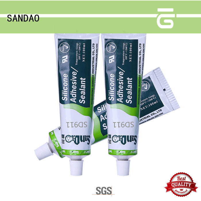 SANDAO silicone rtv silicone rubber widely-use for power module