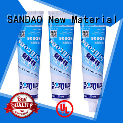 SANDAO protector rtv silicone rubber wholesale for converter