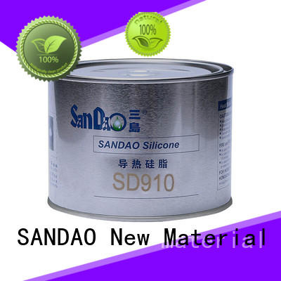 SANDAO durable Thermal conductive material TDS vendor for coffee pot gap filling
