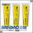 Electronic flame retardant yellow adhesive SD9088H