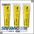 Electronic flame retardant yellow adhesive SD9088H