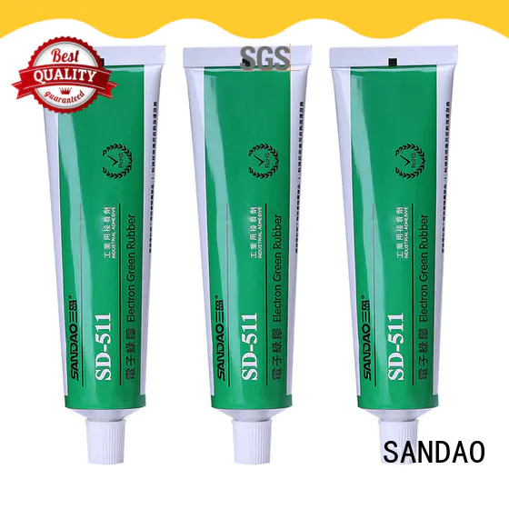 SANDAO adhesive anaerobic sealant long-term-use for electronic products