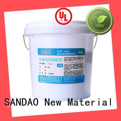 ge rtv silicone epoxy for rubber parts SANDAO