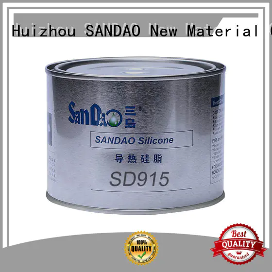SANDAO high-quality Thermal conductive material TDS bulk production for oven