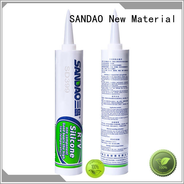 SANDAO high-energy rtv silicone rubber in-green for converter