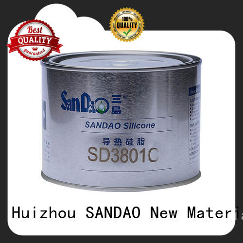 SANDAO hot-sale One-component RTV silicone rubber TDS factory for power module