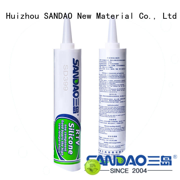 SANDAO newly rtv silicone rubber wholesale for electronic products