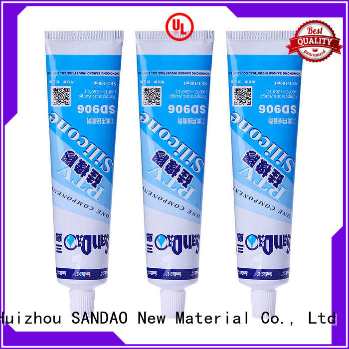 effective One-component RTV silicone rubber TDS conductive long-term-use for diode