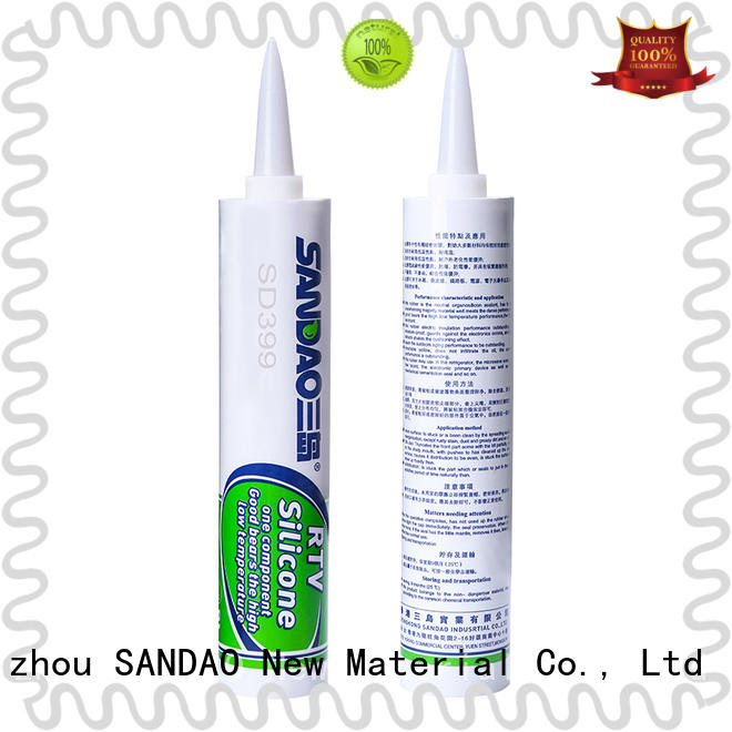 circuit One-component RTV silicone rubber TDS widely-use for converter SANDAO