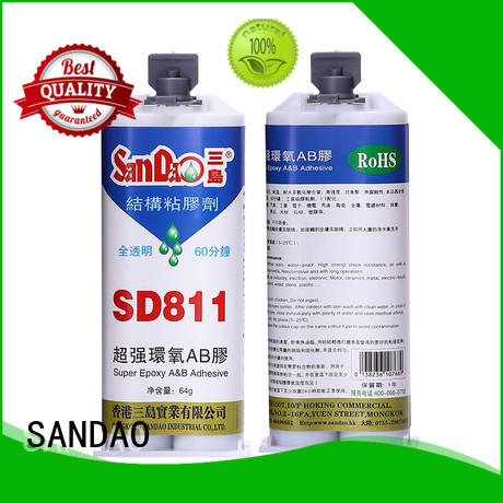 SANDAO epoxy adhesive free design for Semiconductor refrigeration