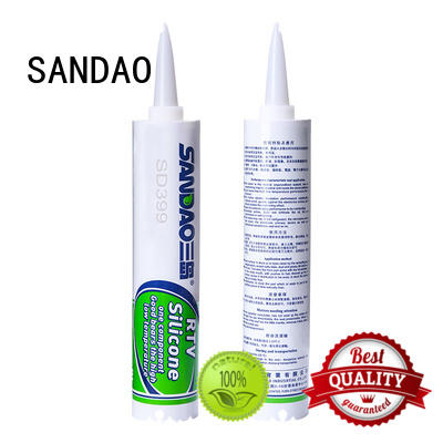 SANDAO solar One-component RTV silicone rubber TDS producer for electronic products