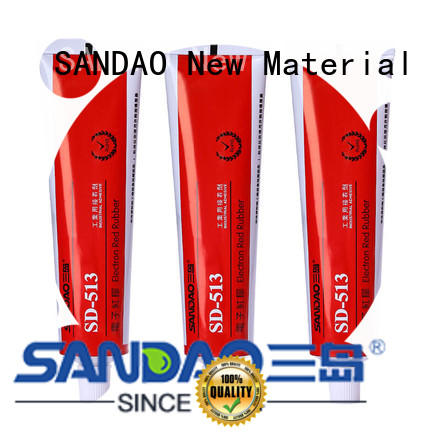 SANDAO antiloosening anaerobic adhesive for fixing products