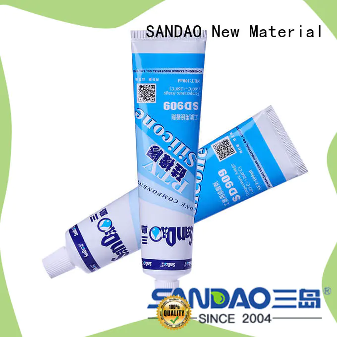 SANDAO newly rtv silicone rubber for power module
