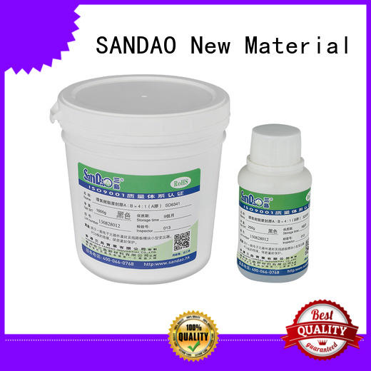 Epoxy resin potting sealant SD6341