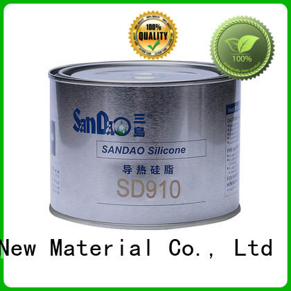 SANDAO thermal Thermal conductive material TDS bulk production for oven