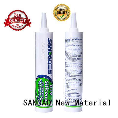 SANDAO newly One-component RTV silicone rubber TDS factory for diode