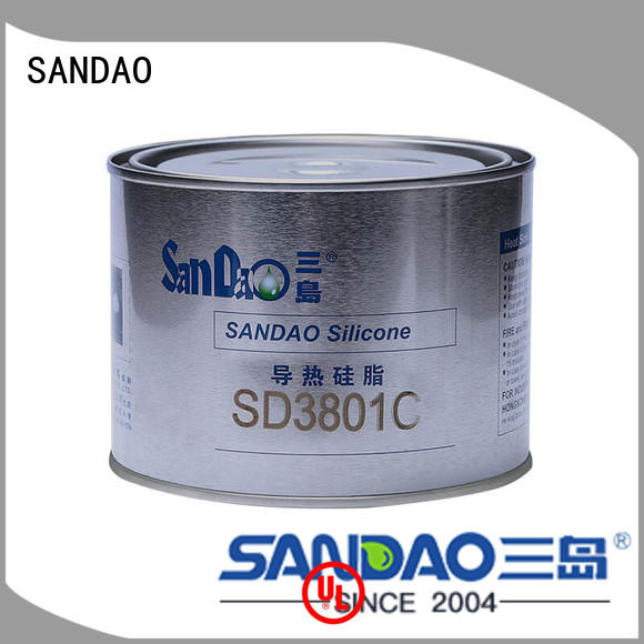 thermal flame SANDAO Brand