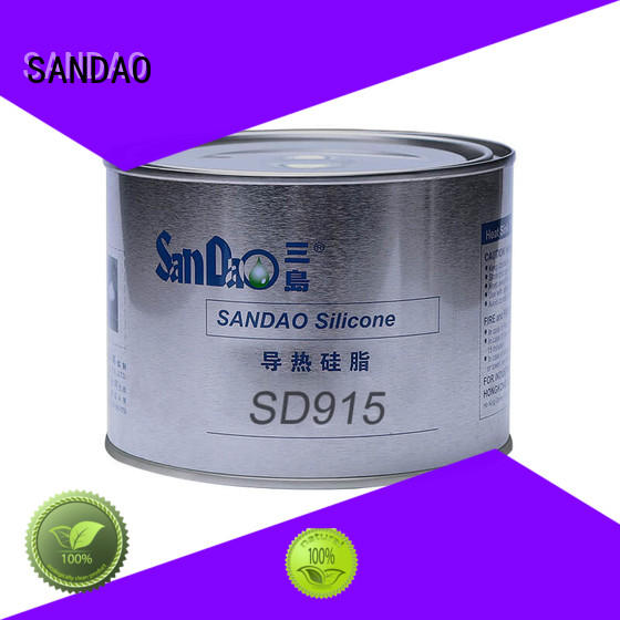 SANDAO conductive Thermal conductive material TDS bulk production for heat sink