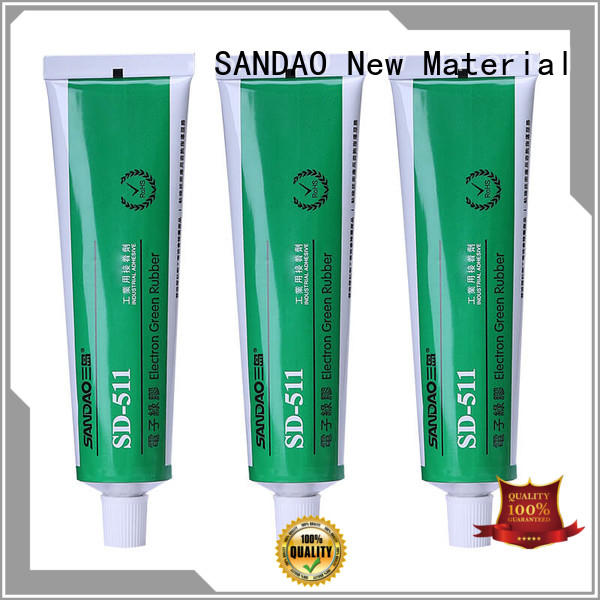SANDAO adhesive lock tight glue for electronic products