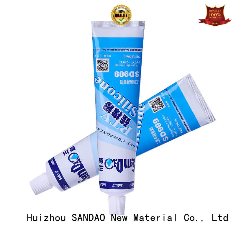 SANDAO environmental  rtv silicone rubber  manufacturer for electronic products
