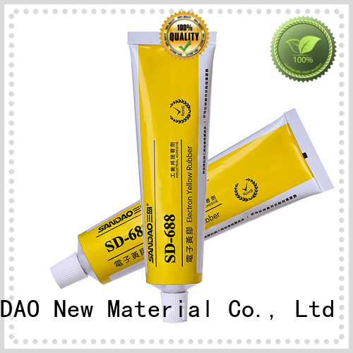 SANDAO One-component RTV silicone rubber TDS certifications for diode