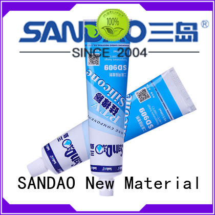 SANDAO solar One-component RTV silicone rubber TDS in-green for substrate
