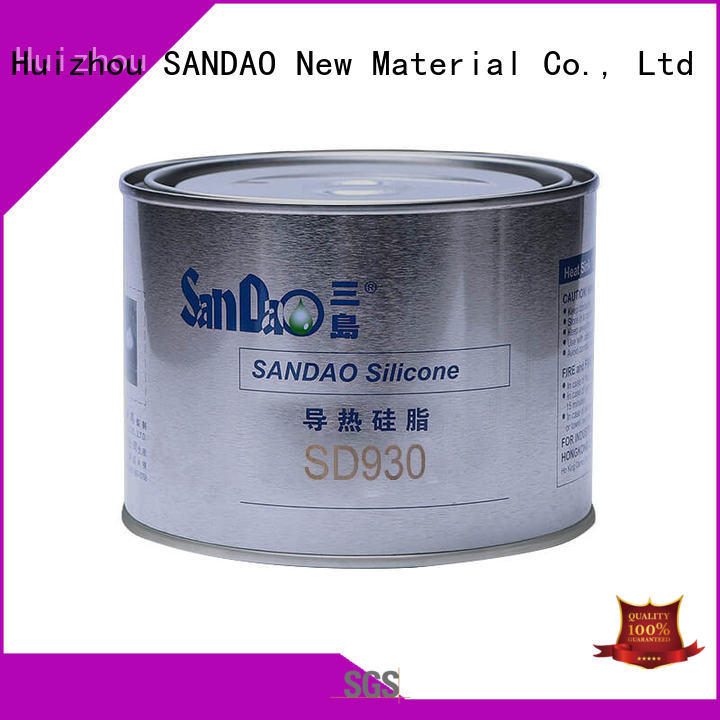 SANDAO quality gas resistant rtv resistant for oven