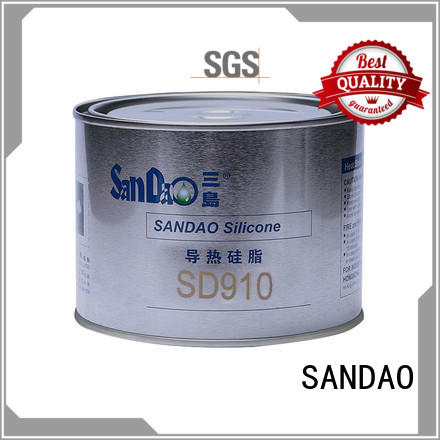 General type heat conductive silicone grease SD910