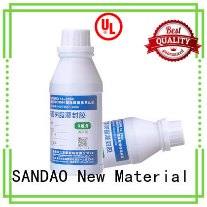 durable ge rtv silicone producer for electrical products SANDAO