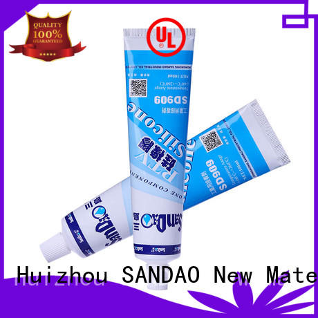 SANDAO protector One-component RTV silicone rubber TDS wholesale for electronic products