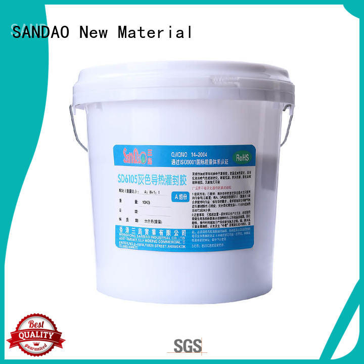 useful Two-component addition-type potting adhesive TDS silicon wholesale for electronic parts