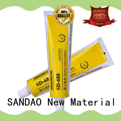 SANDAO new-arrival rtv silicone module for electronic products
