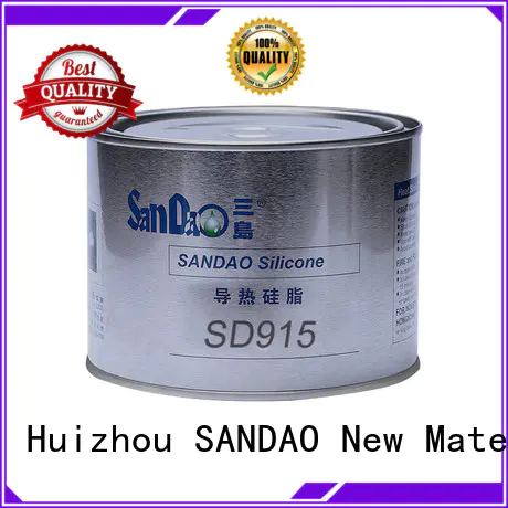 SANDAO Thermal conductive material TDS free design for TV power amplifier tube