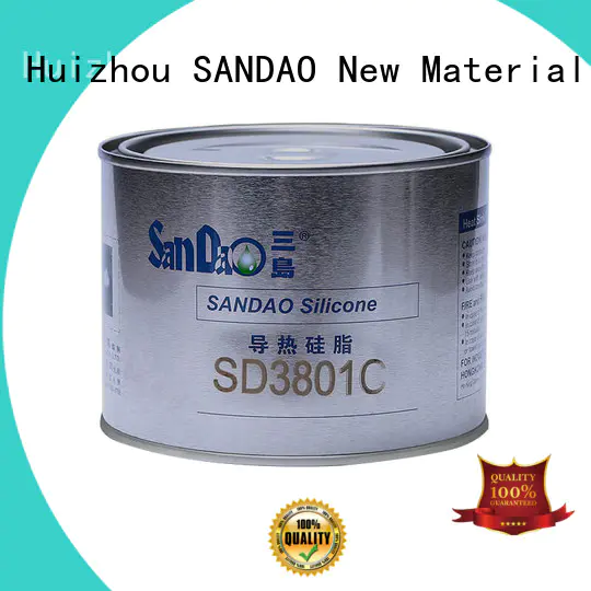 SANDAO environmental  rtv silicone rubber for converter