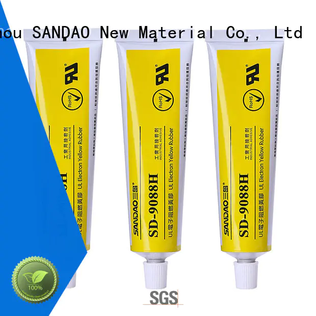 SANDAO environmental  rtv silicone economical for screws