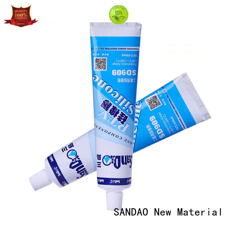 SANDAO led rtv silicone rubber  manufacturer for electronic products