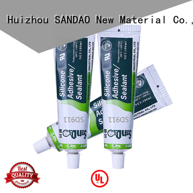 rtv silicone rubber  manufacturer for substrate