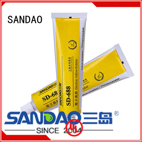 what is rtv silicone gel for substrate SANDAO