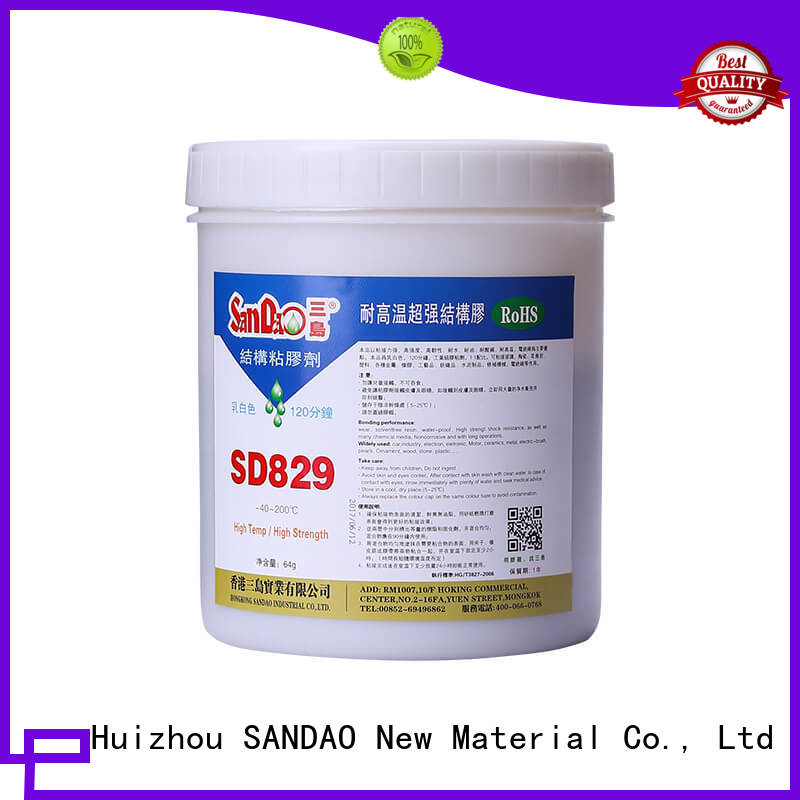 SANDAO epoxy epoxy adhesive for electronic products