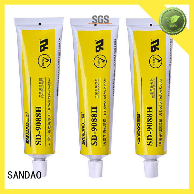 SANDAO new-arrival rtv silicone rubber producer for diode