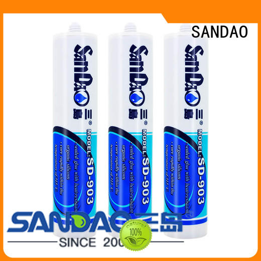 SANDAO environmental  One-component RTV silicone rubber TDS long-term-use for power module