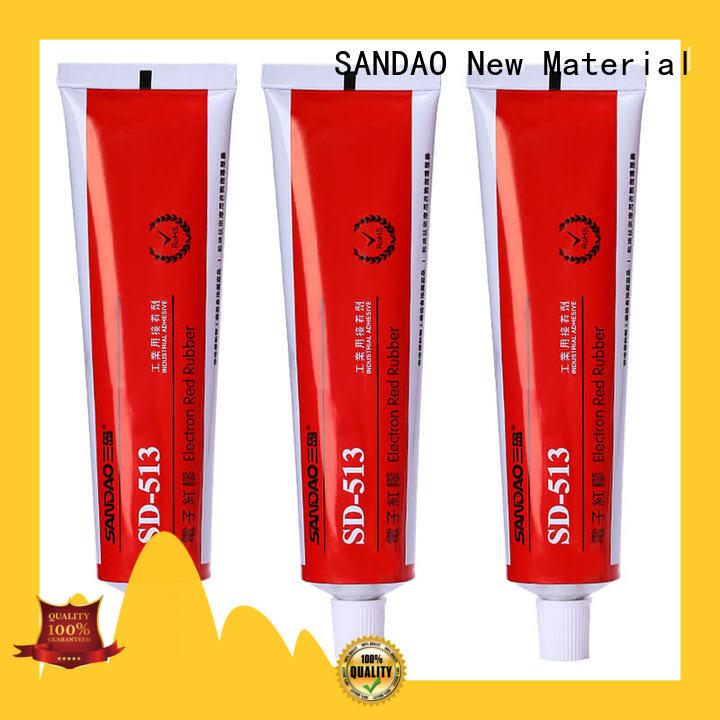 SANDAO screw Thread locker sealants widely-use for electrical products
