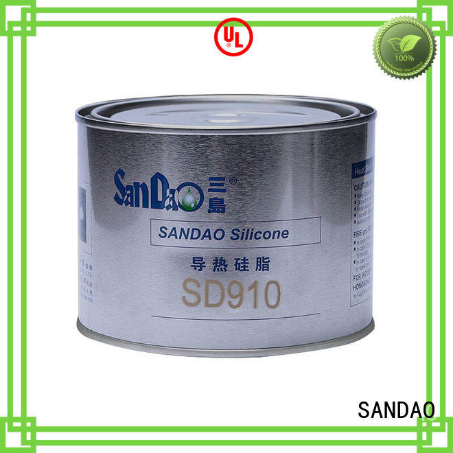SANDAO temperature Thermal conductive material TDS order now for heat sink