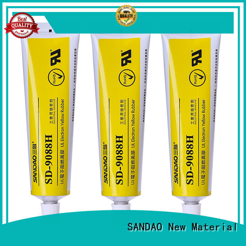 thermal rtv silicone  manufacturer for diode SANDAO