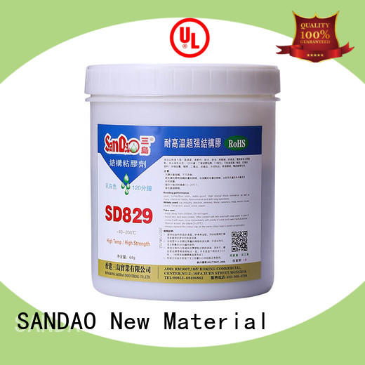 comfortable epoxy adhesive from manufacturer for induction cooker