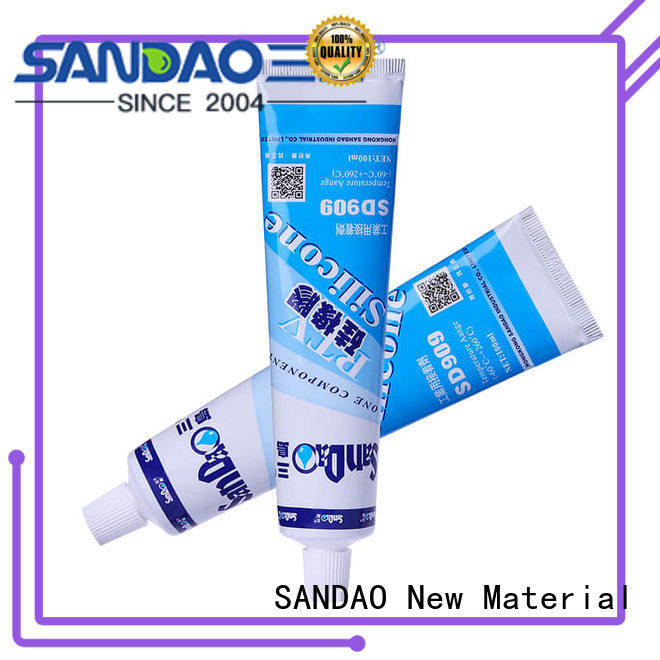 SANDAO waterproof One-component RTV silicone rubber TDS supply for diode
